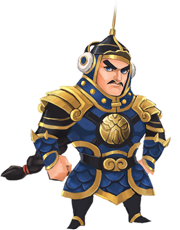 武将库